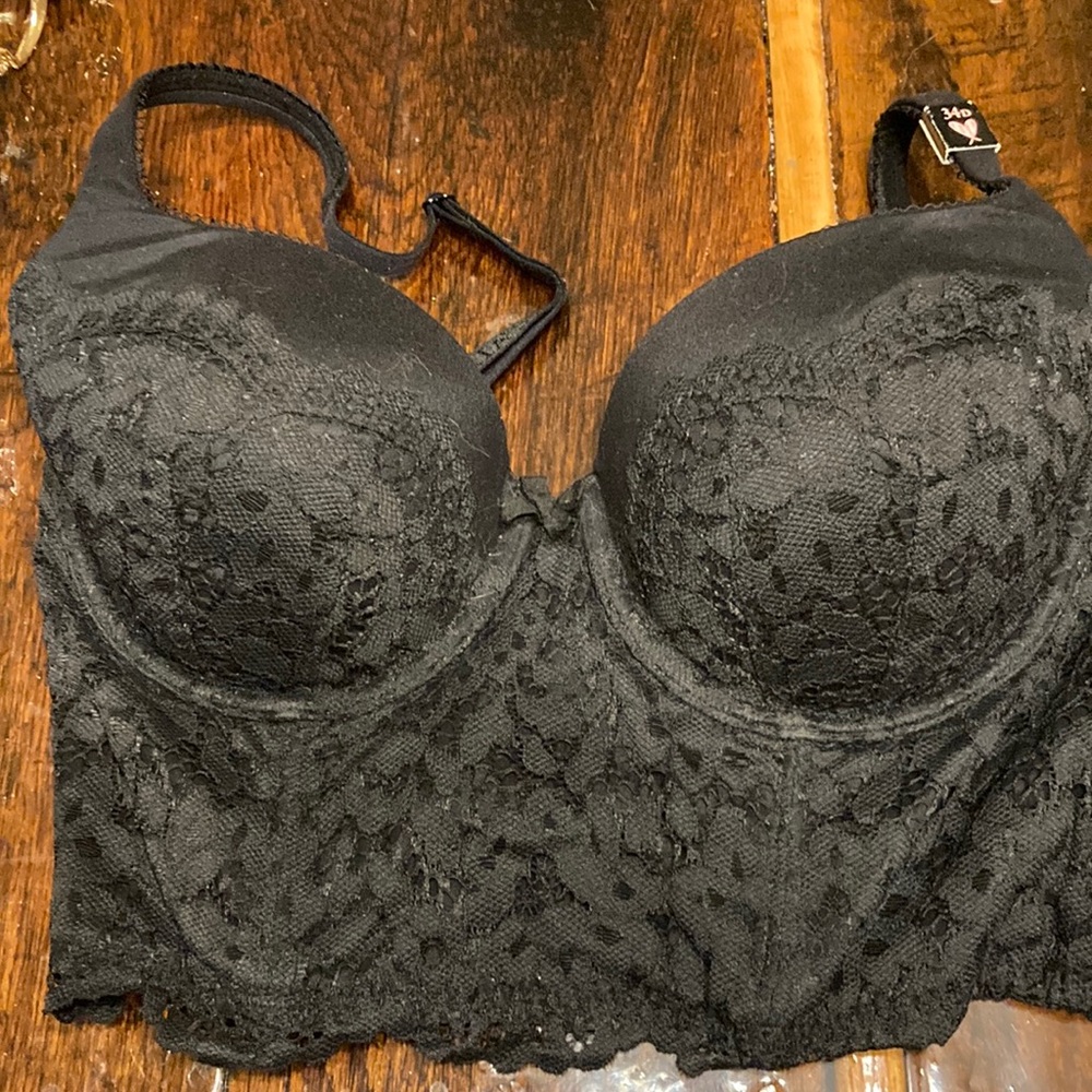 Victoria’s Secret bra